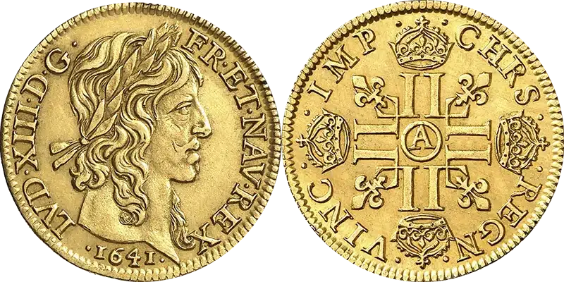 Quelle est la valeur du louis d'or en 2024