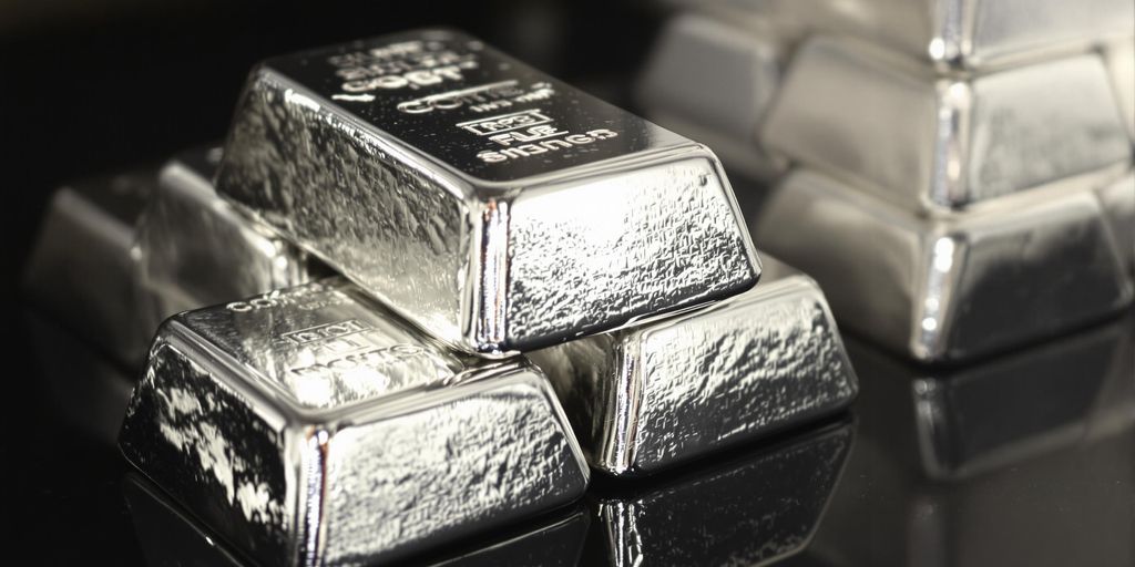Quel est le poids d’un lingot d’argent standard