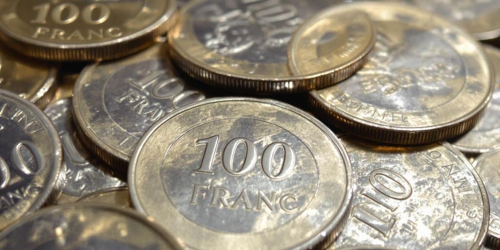 Pièces de 100 francs en argent | quelles sont les plus rares et les